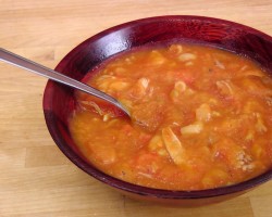 Italian Chicken Soup Recipe – Laura Vitale – Laura in the Kitchen Episode 228