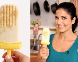 Key Lime Pie Popsicle Recipe – Laura Vitale – Laura in the Kitchen Episode 804