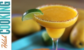 Mango Margarita Recipe