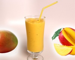Mango Smoothie Recipe – Laura Vitale – Laura in the Kitchen Episode 402