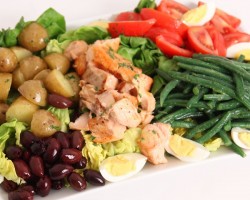 Nicoise Salad Recipe – Laura Vitale – Laura in the Kitchen Episode 585