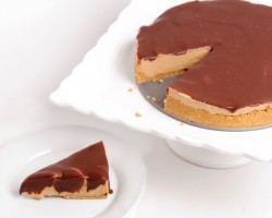 No Bake Peanut Butter Cheesecake Recipe – Laura Vitale – Laura in the Kitchen Episode 763