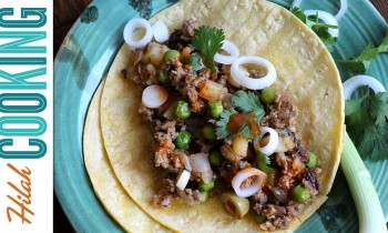 Picadillo Recipe |  Hilah Cooking
