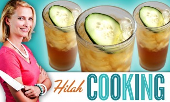 Pimm’s Cup Cocktail – Napoleon House Recipe!