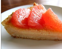 Pink Grapefruit Pie – Unique Dessert Recipe