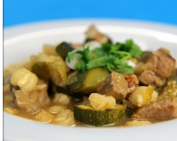 Posole (Mexican Stew) Recipe |  Hilah Cooking