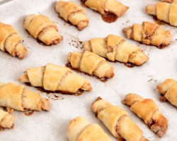 Rugelach Recipe – Laura Vitale – Laura in the Kitchen Episode 848