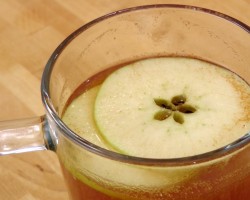 Spiced Apple Cider Recipe – Laura Vitale – Laura in the Kitchen Episode 229