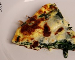 Spinach Frittata Recipe – Laura Vitale – Laura in the Kitchen Episode 320