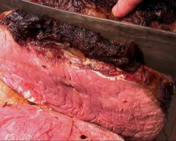 Spit Roast Beef by the BBQ Pit Boys