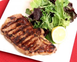 Succulent Marinated Steaks Recipe – Laura Vitale – Laura in the Kitchen Episode 776