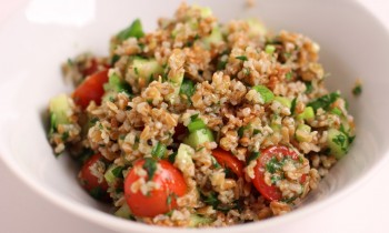 Tabouleh Salad Recipe – Laura Vitale – Laura in the Kitchen Episode 374