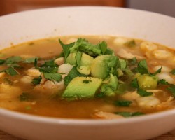 Thanksgiving Leftovers: Spicy Turkey Soup – Recipe by Laura Vitale – Laura in the Kitchen Ep 247