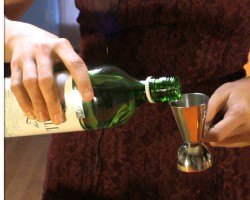 The Mysterious Cocktail 1934 – Cocktail Recipe