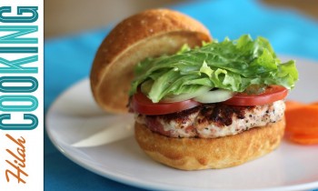 Turkey Burger Recipe – How To Make Turkey Burgers