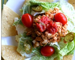Turkey Taco Salad Recipe – Hilah Cooking
