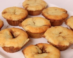 Vanilla Yogurt Muffins Recipe – Laura Vitale – Laura in the Kitchen Episode 458