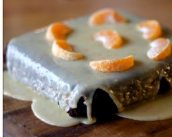 Vegan Chocolate Cake Recipe