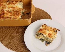 Vegetable Lasagna Recipe – Laura Vitale – Laura in the Kitchen Episode 558