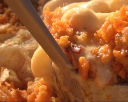 Mac & Cheese Cheeseburger style by the BBQ Pit Boys