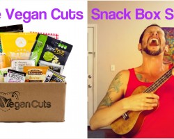 Vegan Cuts Snack Box Sneak Peek Song by Jason Wrobel