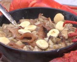 Fish Chowder recipe by the BBQ Pit Boys
