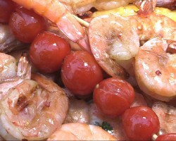 Pepper Shrimp Kebabs by the BBQ Pit Boys