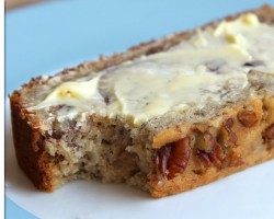 Banana Bread Recipe |  How to Make Banana Bread