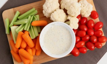 Homemade Ranch Dressing Recipe – Laura Vitale – Laura in the Kitchen Episode 906