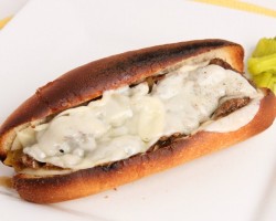 Italian Shredded Beef Sandwiches Recipe – Laura Vitale – Laura in the Kitchen Episode 893