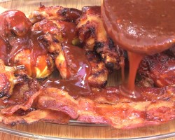 Jalapeno Honey BBQ Sauce