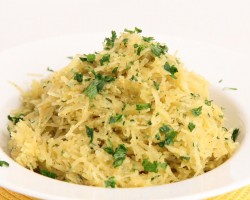 The Best Spaghetti Squash Recipe – Laura Vitale – Laura in the Kitchen Episode 865