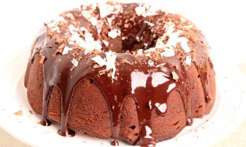 Triple Chocolate Pound Cake Recipe – Laura Vitale – Laura in the Kitchen Episode 864