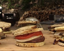 Bite Burgers Grilled by the BBQ Pit Boys