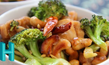 Crispy Chicken Stir Fry | Chinese Takeout at Home!