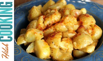 Patatas Bravas |  Hilah Cooking
