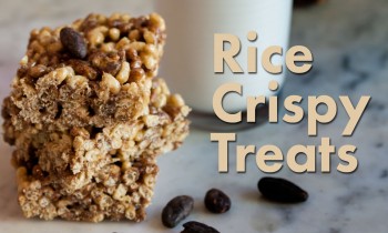 Rice Crispy Treats Recipe (Vegan and Gluten-Free)