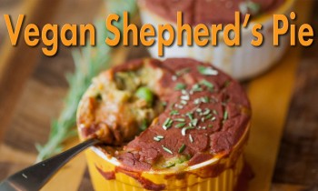 Vegan Gluten Free Shepherd’s Pie