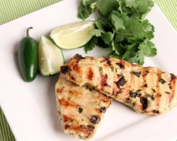 Firey Cumin Grilled Chicken Recipe – Laura Vitale – Laura in the Kitchen Episode