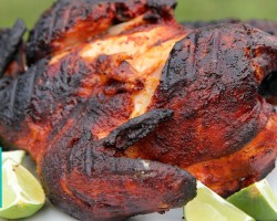 Pollo al Carbon |  How To Grill Like a Mexican