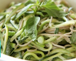 Coconut Noodles |  Hilah Cooking