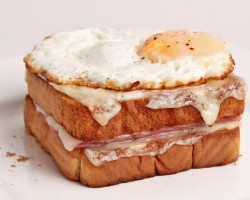 Homemade Croque Madame Recipe – Laura Vitale – Laura in the Kitchen Episode
