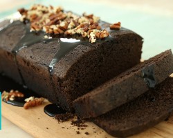 Chocolate Pound Cake |  Hilah Cooking
