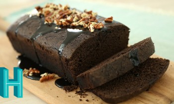 Chocolate Pound Cake |  Hilah Cooking