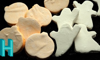 Homemade Marshmallows Recipe | Pumpkin Spice Marshmallows
