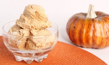 Pumpkin Pie Ice Cream Recipe – Laura Vitale – Laura in the Kitchen Episode 971