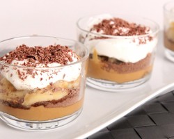 Banoffee Parfaits Recipe – Laura Vitale – Laura in the Kitchen Episode 988