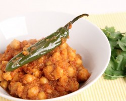 Chana Masala Recipe (inspired) – Laura Vitale – Laura in the Kitchen Episode