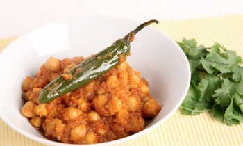 Chana Masala Recipe (inspired) – Laura Vitale – Laura in the Kitchen Episode