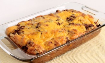 Breakfast Casserole Recipe – Laura Vitale – Laura in the Kitchen Episode 1001